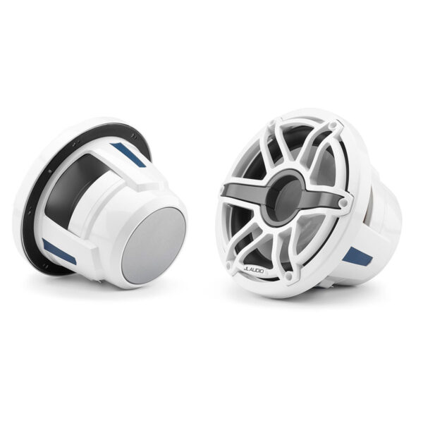 Subwoofer marino M6 de 10 pulgadas para uso con deflectores infinitos M6-10IB-S-GwGw-4 - Image 8
