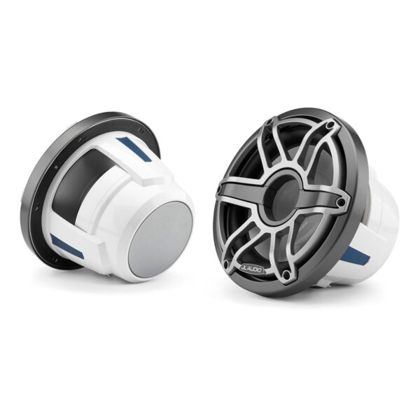 Subwoofer marino M6 de 10 pulgadas para uso cerrado M6-10W-S-GmTi-4 - Image 2